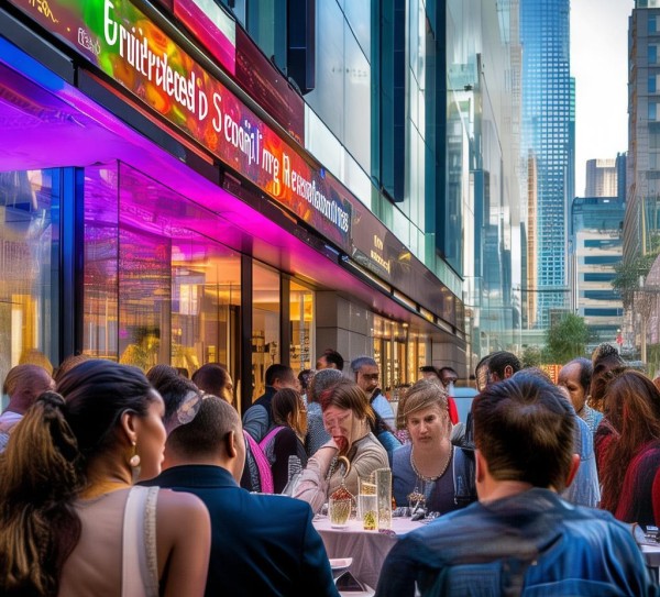 酒店餐饮预订服务用语，如何在竞争激烈的市场中脱颖而出