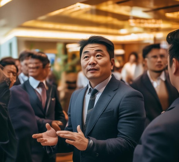 邓先生，酒店管理的创新者