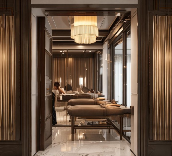 店与酒店合作，构建高效的服务模式
